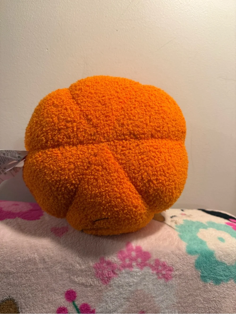 Viral Aldi Winnie the Pooh Pumpkin Halloween pillow